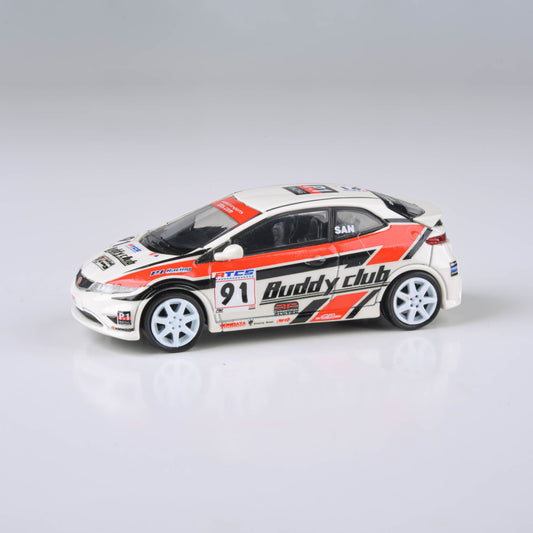 Honda Civic Type R FN2 Buddy Club Livery