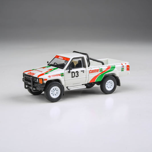 Toyota Hilux Rustenburg 400 Rally 1995