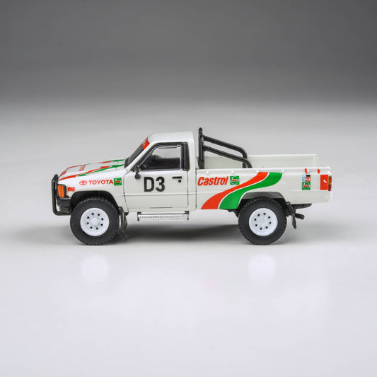 Toyota Hilux Rustenburg 400 Rally 1995