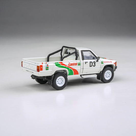 Toyota Hilux Rustenburg 400 Rally 1995