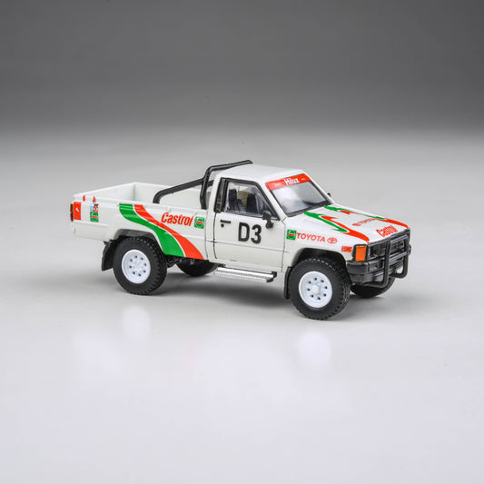 Toyota Hilux Rustenburg 400 Rally 1995