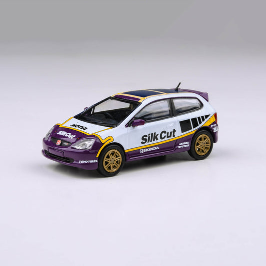 Honda Civic Type R EP3 Silk Cut