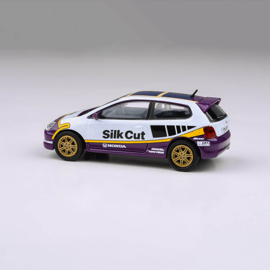 Honda Civic Type R EP3 Silk Cut