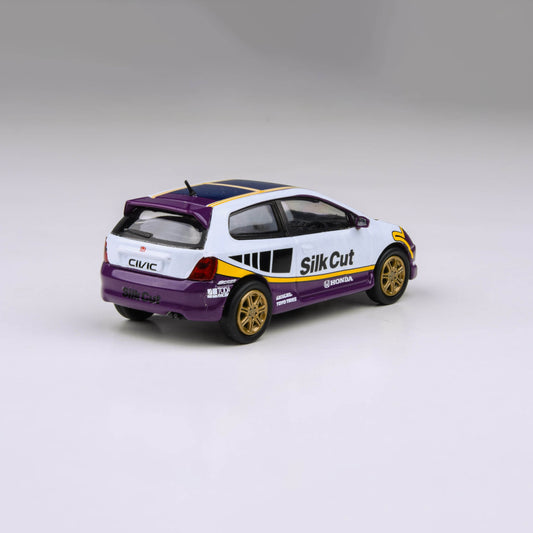 Honda Civic Type R EP3 Silk Cut