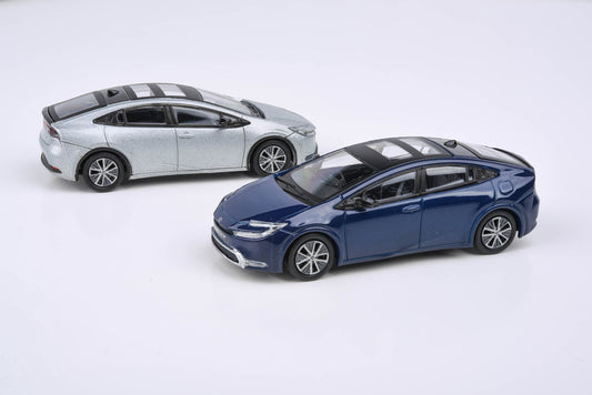 Toyota Prius Cutting Edge Silver