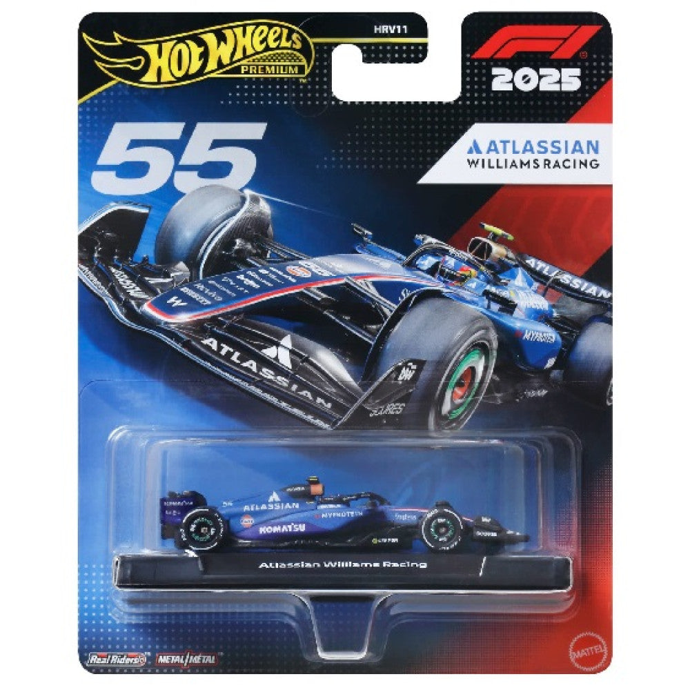 Williams F1 No.55 Carlos Sainz
