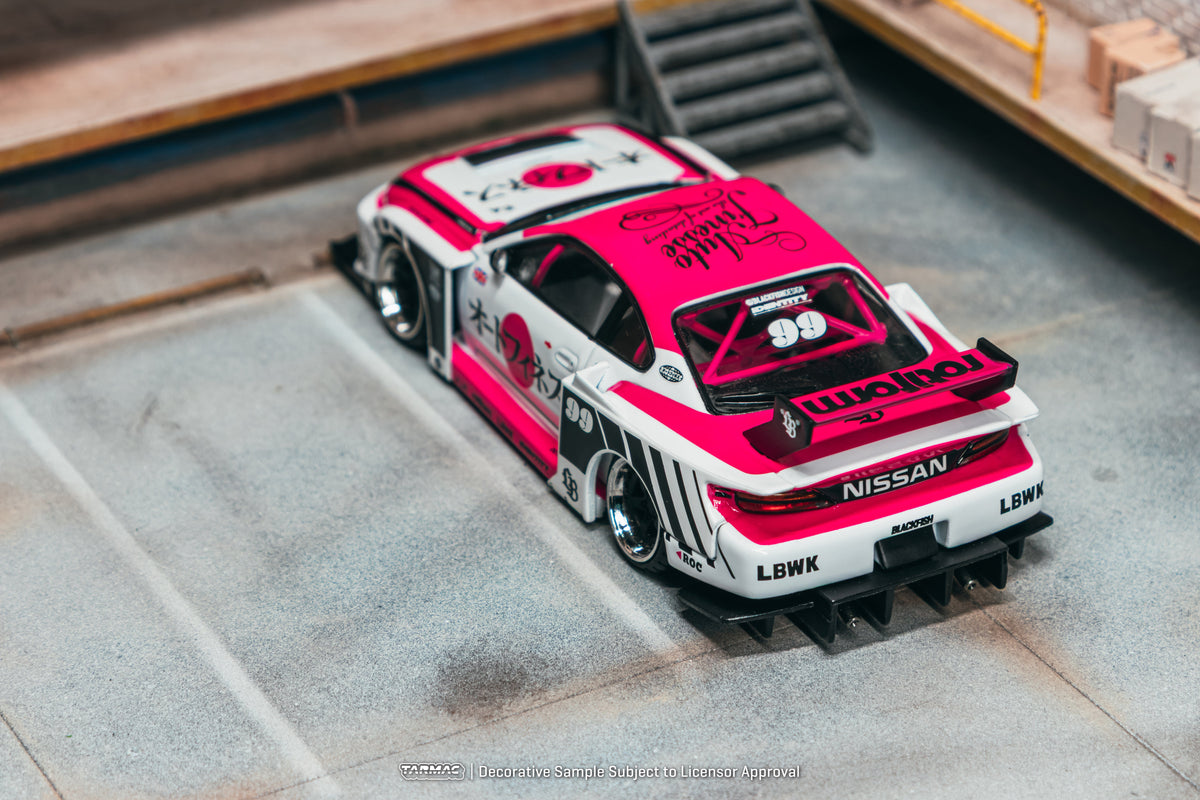 Nissan Silvia S15 LB-Super Silhouette Auto Finesse