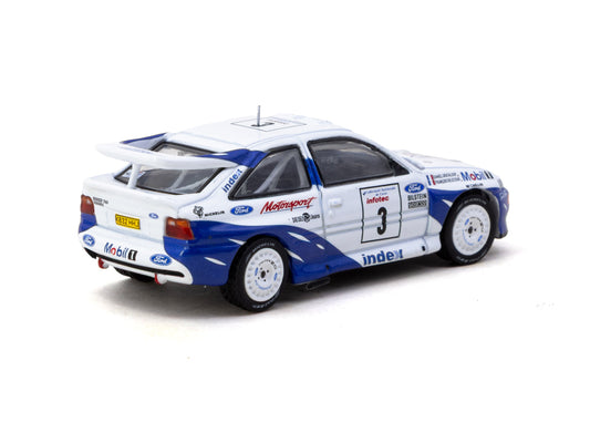 Ford Escort RS Cosworth Tour de Corse No.3