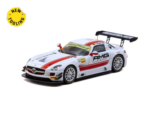Mercedes-AMG SLS GT3 No.1 AMG Academy FIA GT World Cup Macau