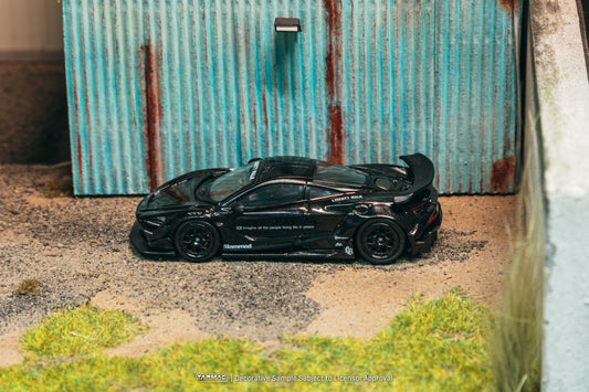 McLaren 720S LB-Works