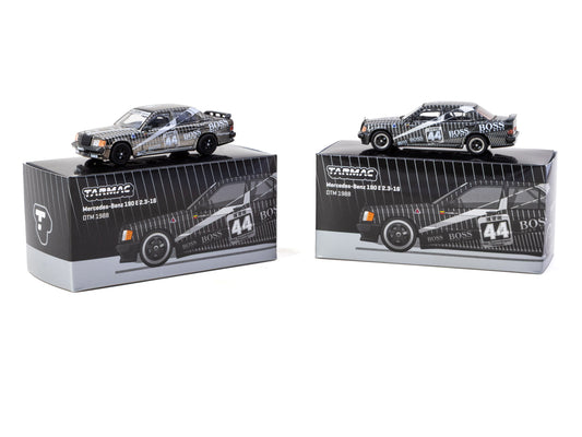Mercedes 190 E 2.3-16V DTM Boss No.44 J.Cecotto
