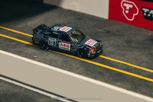 Mercedes 190 E 2.5-16 EVO 1 DTM No.11 D. Snoeck