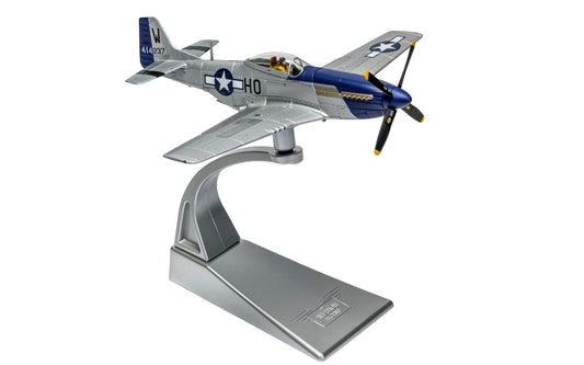 North American P-51D Mustang 'Moonbeam McSwine' William T. 'Bill' Whisner Jr