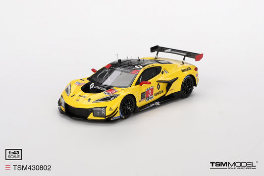 Chevrolet Corvette Z06 GT3.R No.3 Corvette Racing by Pratt Miller Motorsports