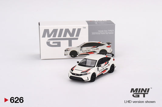 Honda Civic Type R 2023 Honda Thanks Day Vietnam