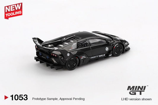 Lamborghini LB-Silhouette Works Murciélago GT EVO