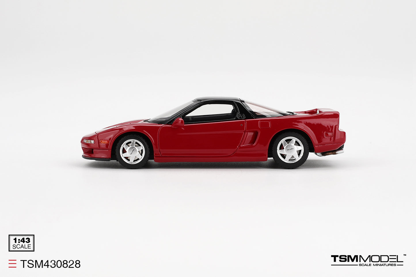 Honda NSX Prototype Midship Sports 1989 Ayrton Senna