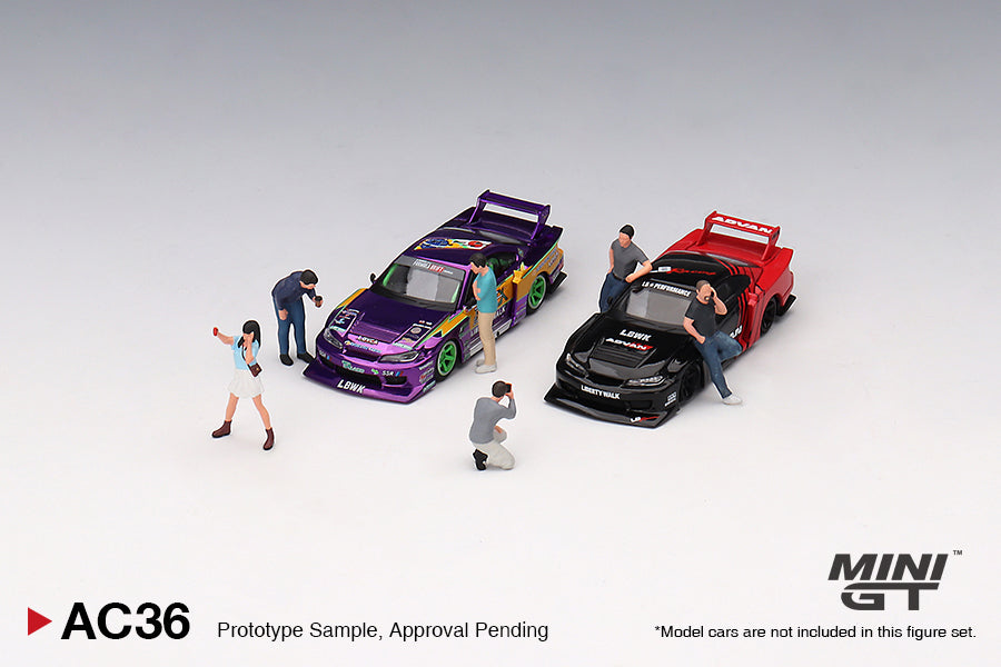 Car Enthusiasts Figurine