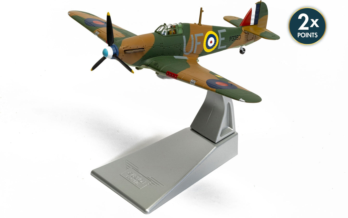 Hawker Hurricane Mk.I P/O 'Billy' Fiske Battle of Britain
