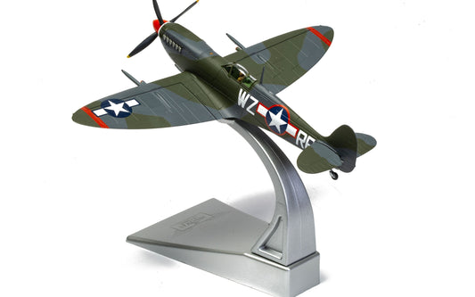 Supermarine Spitfire Mk.IXc No.MH656 WZ-RR Porky II, 309th Fighter Squadron