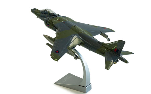 BAe Harrier GR9A ZG506/P77 'Ninja 1' RAF Cottesmore