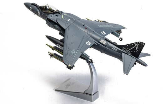 McDonnell Douglas AV-8B+ Harrier II VMA-214 'Black Sheep'