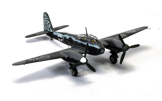Messerschmitt Me 410A-1 Black F 14./KG2