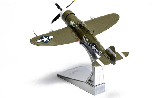 Republic P-47D Thunderbolt 42-8500/HO-P 'Cripes A Mighty'