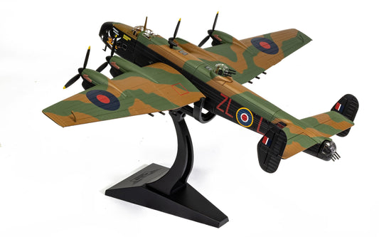 Handley Page Halifax MkV 'London's Revenge' L for Lana