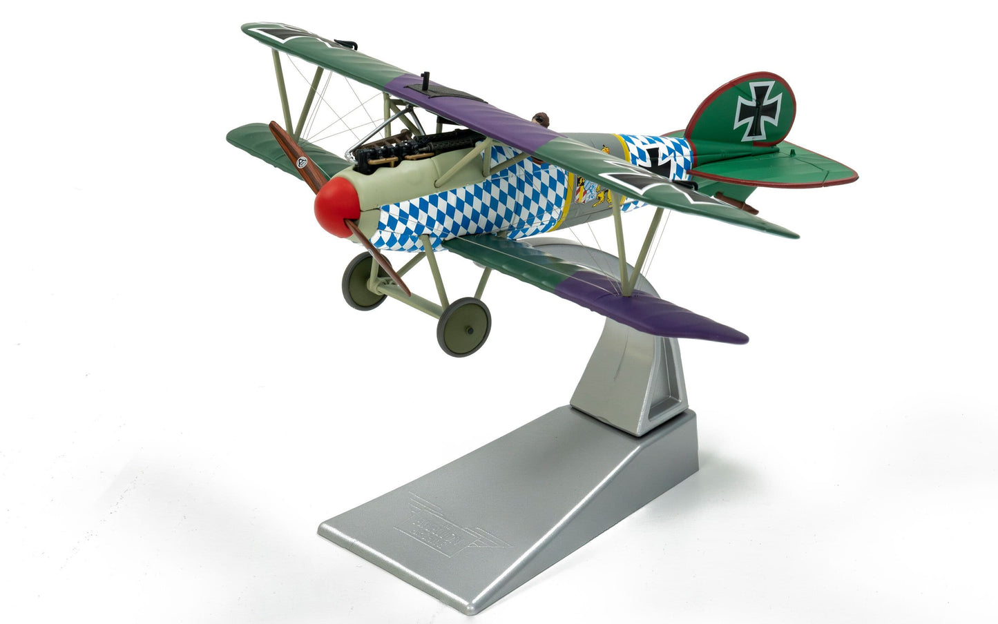 Albatros D.V Ltn.d.R Wolf Jasta 5
