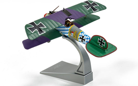 Albatros D.V Ltn.d.R Wolf Jasta 5