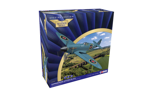 Supermarine Spitfire PR.XIX G-RRGN PS853 Rolls Royce Heritage