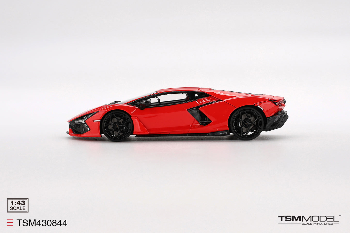 Lamborghini Revuelto Arancio Dac Lucido
