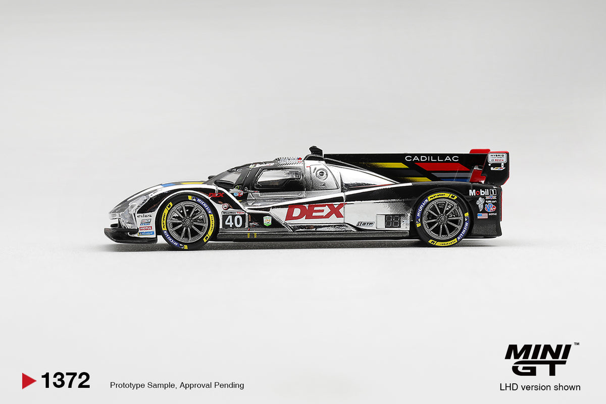 Cadillac V-Series.R No.40 Cadillac Wayne Taylor Racing IMSA