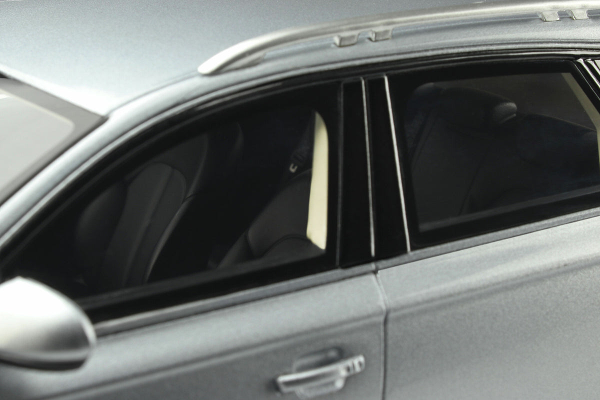 Audi A6 (C7) Allroad Floret Silver Metallic