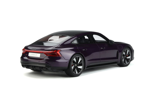 Audi RS E-Tron GT Velvet Violet