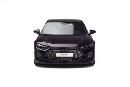 Audi RS E-Tron GT Velvet Violet