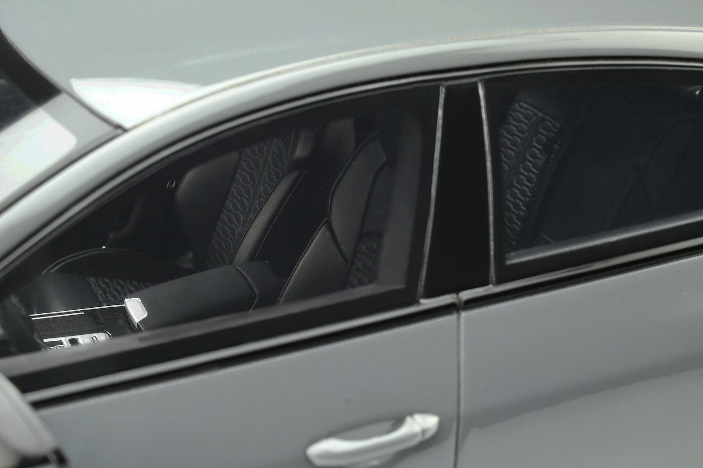 Audi RS 7 Sportback Nardo Grey