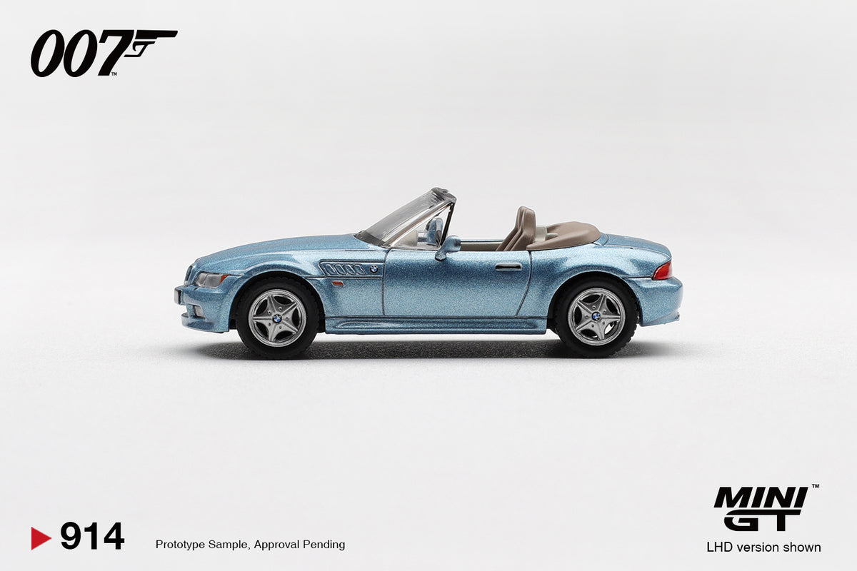 BMW Z3 Goldeneye