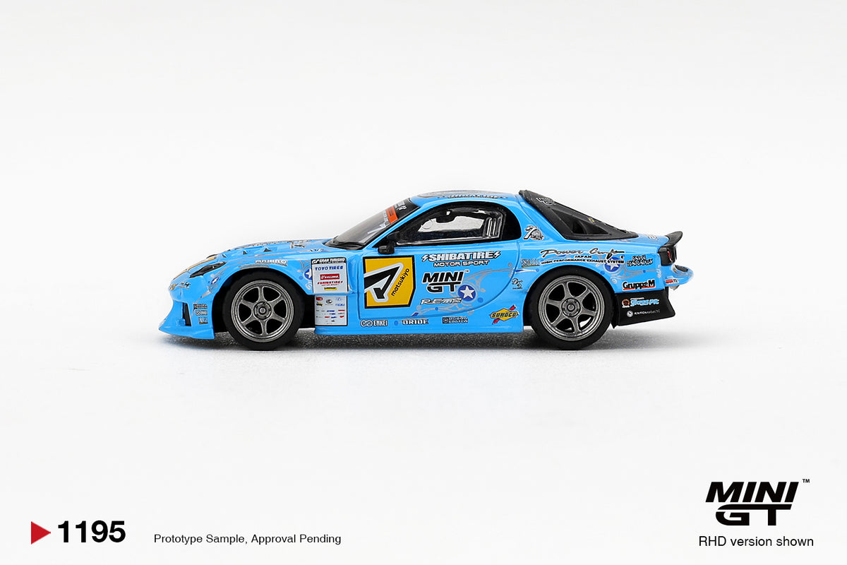 Mazda RX-7 RE-Amemiya D1GP