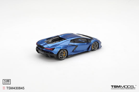 Lamborghini Revuelto Blu Eleos