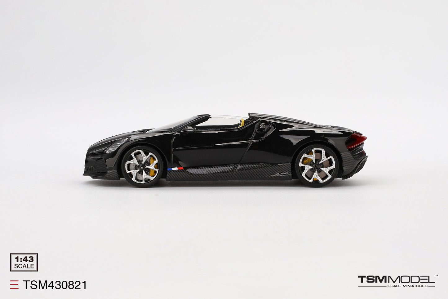Bugatti W16 Mistral