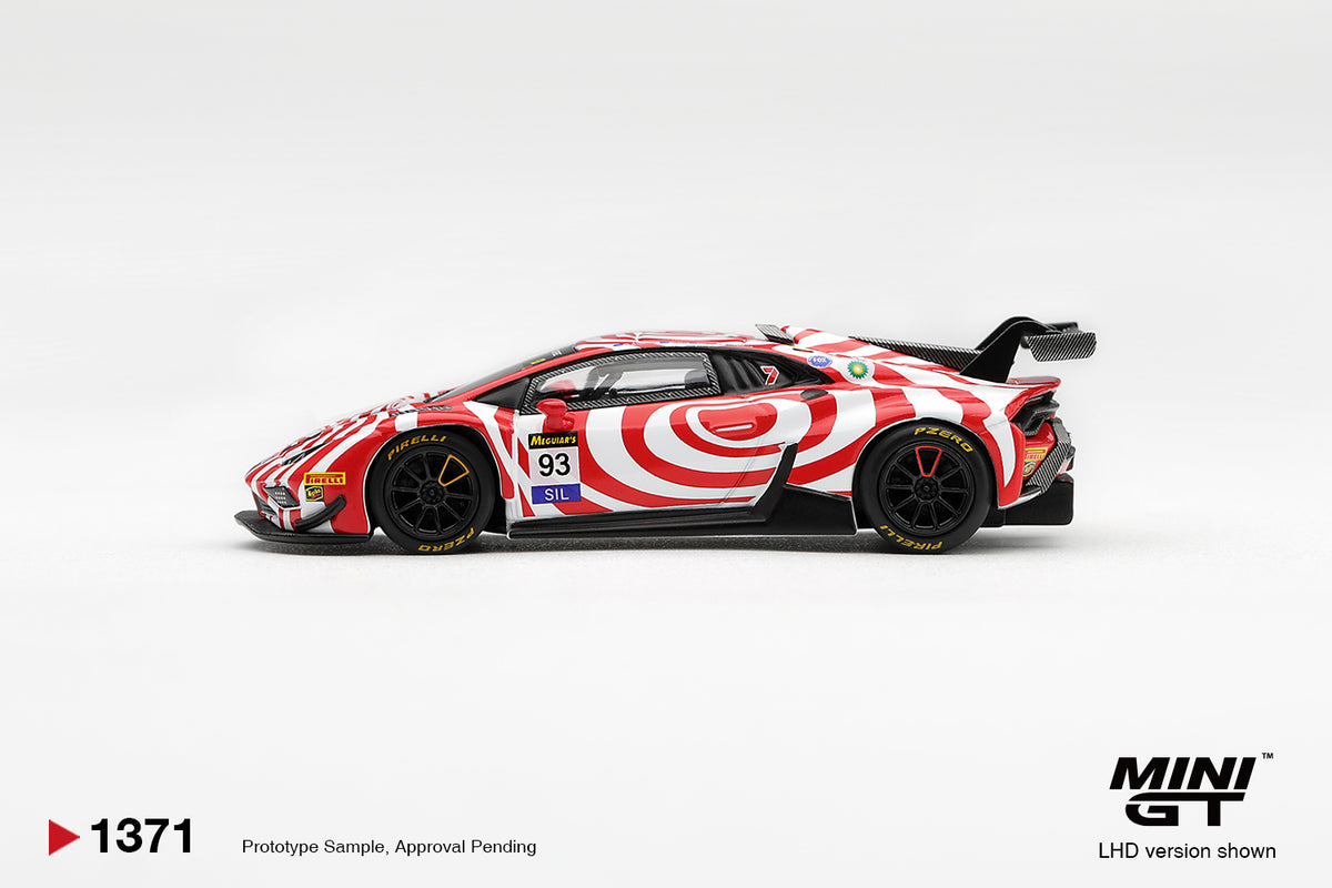 Lamborghini Huracán GT3 Evo2 No.93 Wall Racing Bathurst 12 Hrs