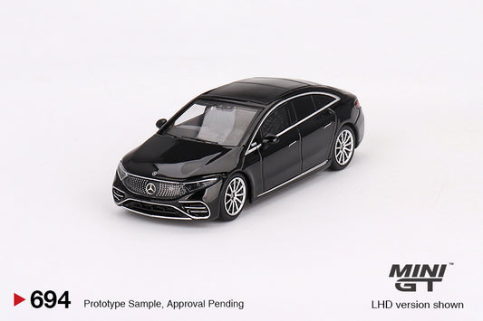 Mercedes-Benz EQS 580 4MATIC