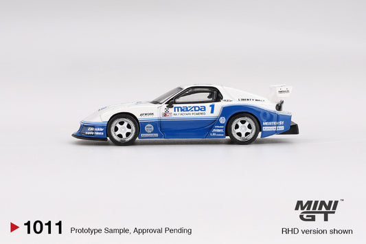 Mazda RX-7 LB-Silhouette IMSA