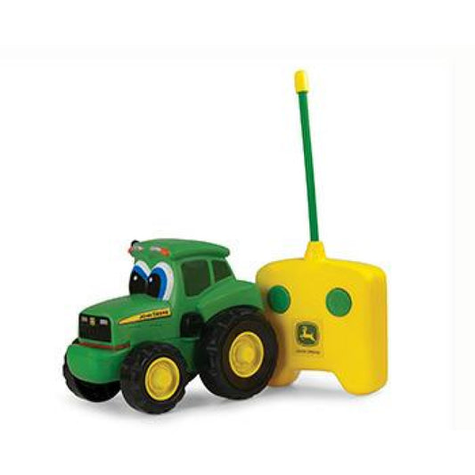 Remote Controlled Johnny Tractor