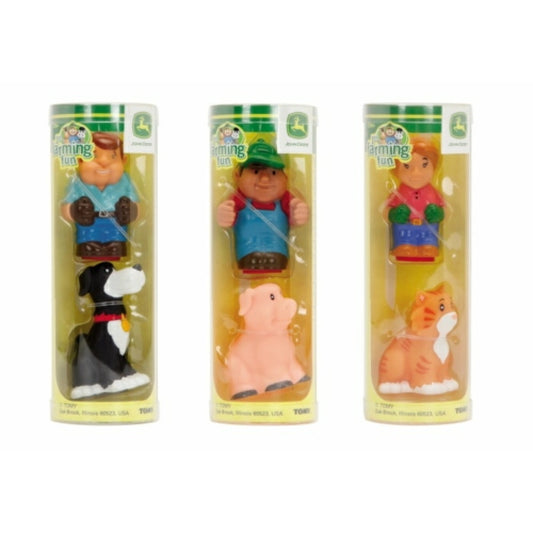 First Little Farm Playset Friends