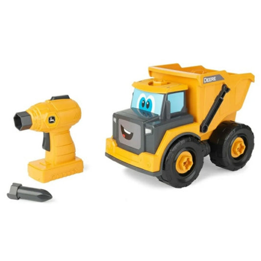 Build a Dump Truck