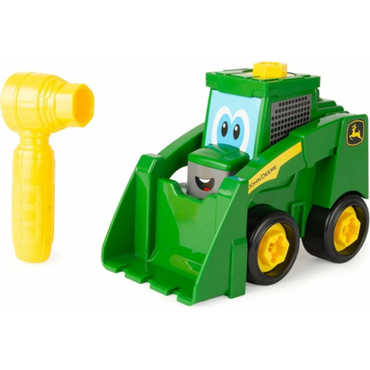 Build a Buddy Skid-Steer