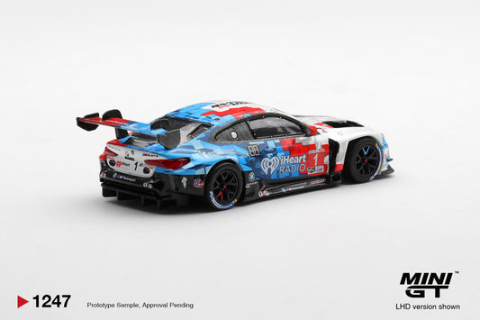 BMW M4 GT3 Evo No.1 Paul Miller Racing IMSA WeatherTech SportsCar Championship